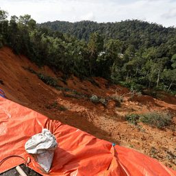 Malaysia police questions campsite operator after landslide kills 24