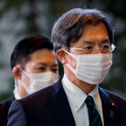 Fourth Japan minister exits PM Kishida’s four-month-old cabinet