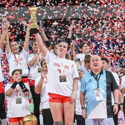 Petro Gazz sweeps Cignal, completes 3-year PVL Reinforced Conference title defense