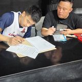 Second chance: Amores takes act to ABL, signs with Zamboanga Valientes