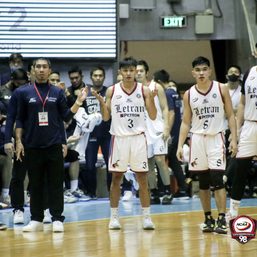 Letran appeals looming crucial Fran Yu suspension for NCAA Finals Game 3