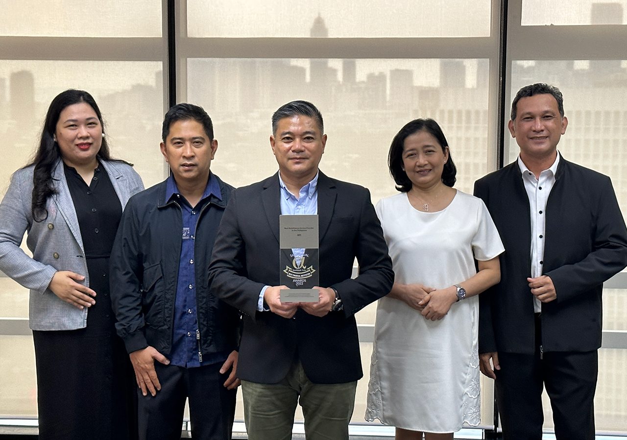 BPI named as PH top remittance company at Best Financial Institution Awards 2022