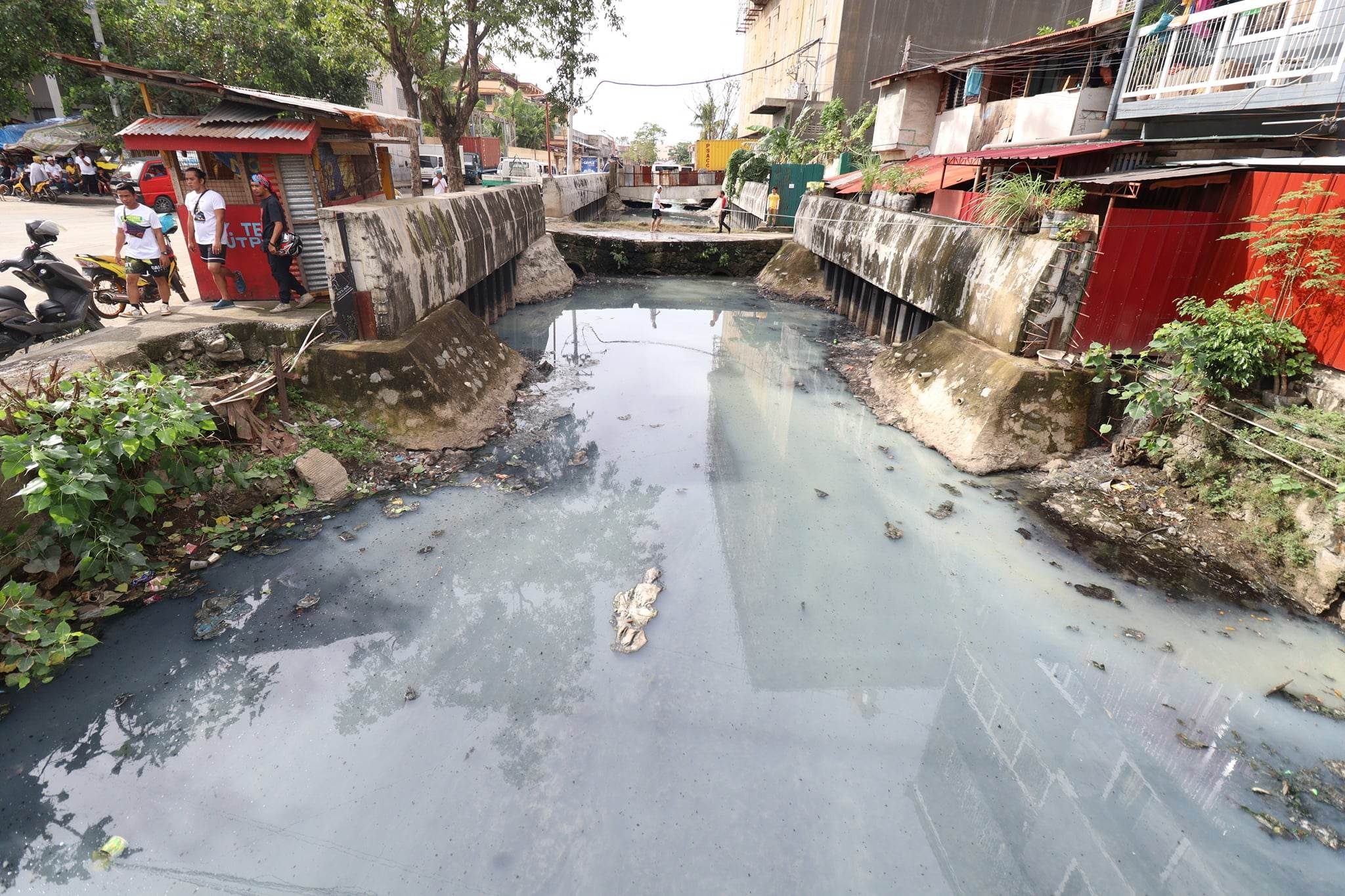 900 households violate river-easement zone in Lahug, Cebu City