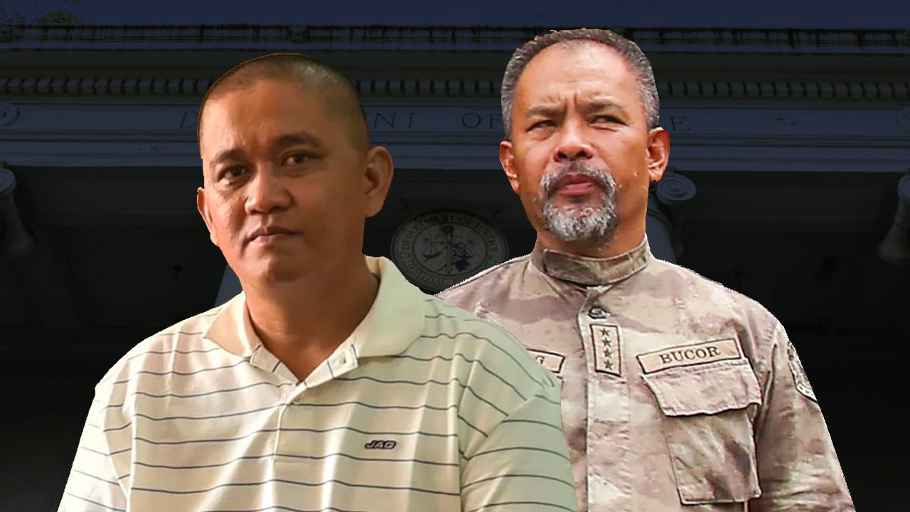 DOJ issues order to monitor Bantag, Zulueta in immigration lookout bulletin