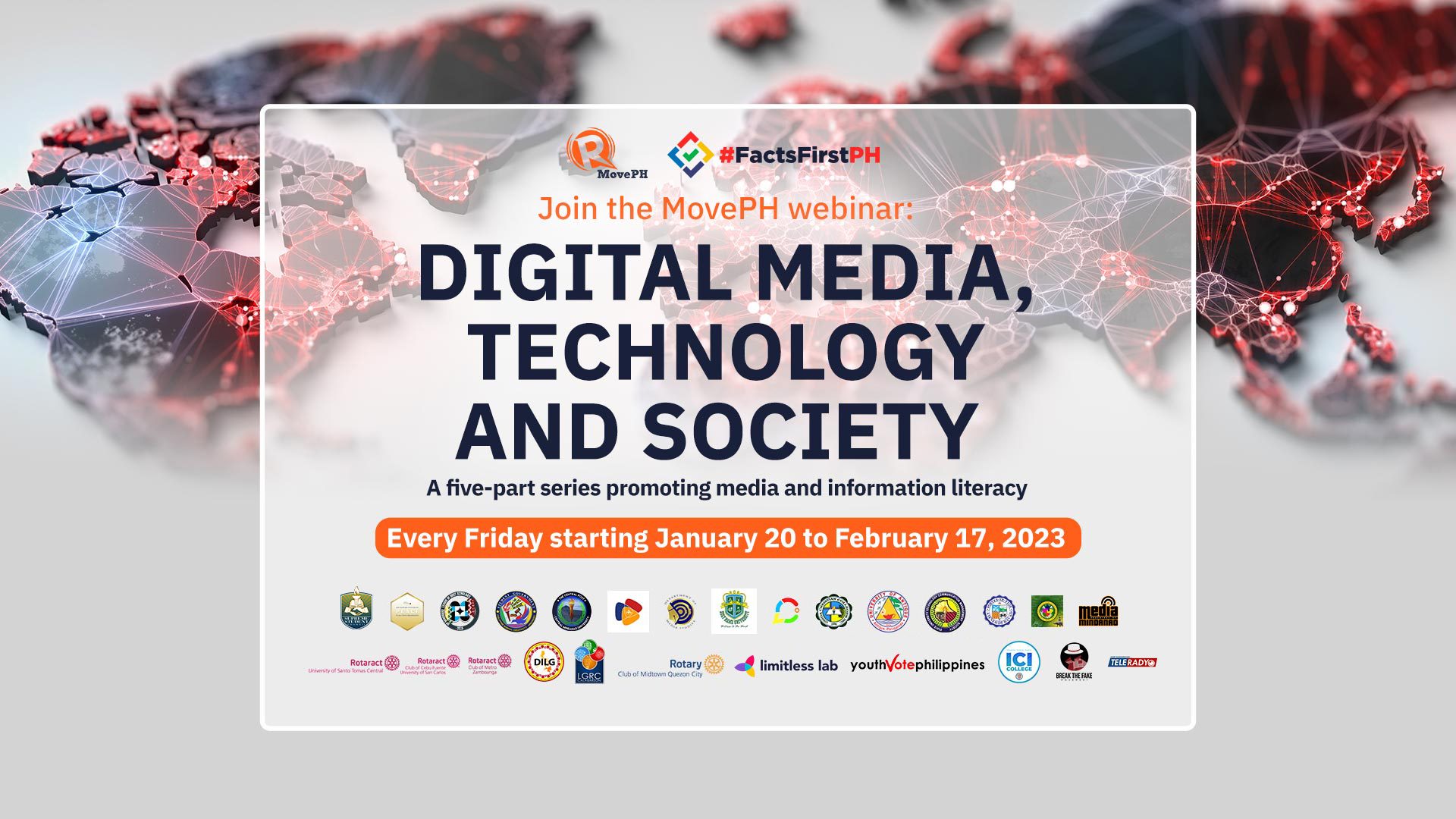 MovePH launches training series on media and information literacy