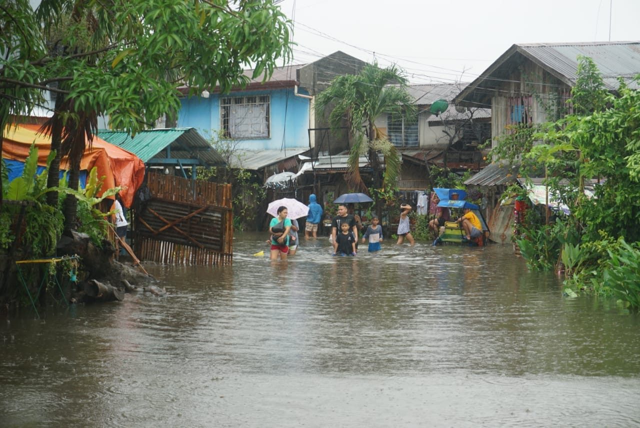 Philippines hunts for 26 still missing after weekend weather disaster