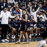 Fran Yu-less Letran routs CSB, takes do-or-die Game 3 to complete three-peat