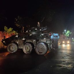 Military on alert as Maute resumes recruitment in Lanao del Sur