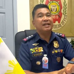 Homicide complaint filed against cop in Maasin, Southern Leyte slay