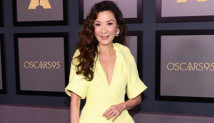 Michelle Yeoh cast in upcoming ‘Wicked’ movies
