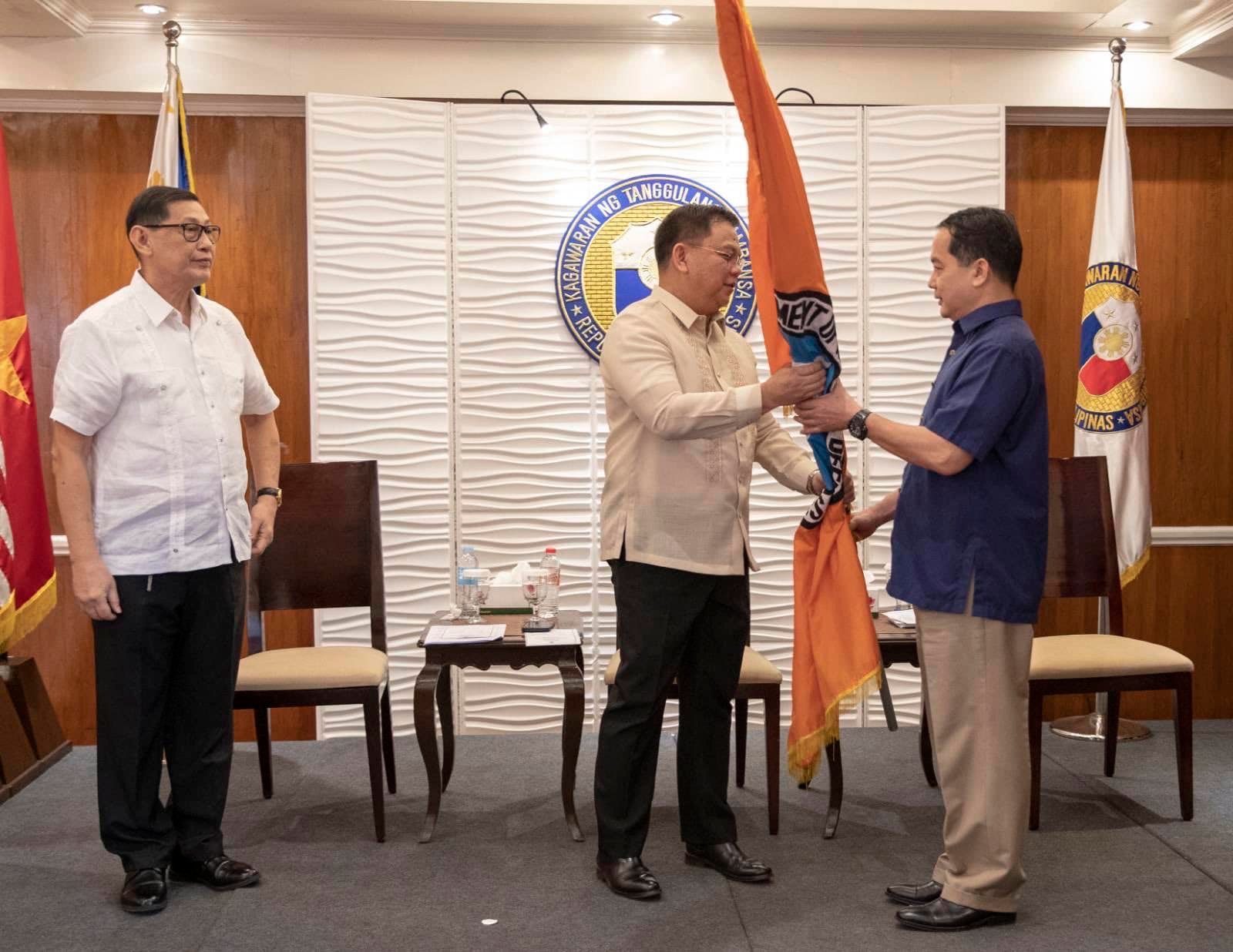 Mindanao NGO bewails exit of Ferrer as OCD chief