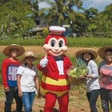 How Jollibee is helping farmers recover from pandemic