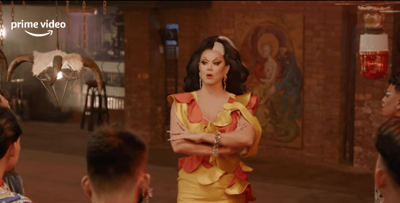 WATCH: It’s a drag war! First full trailer for ‘Drag Den Philippines’ is here