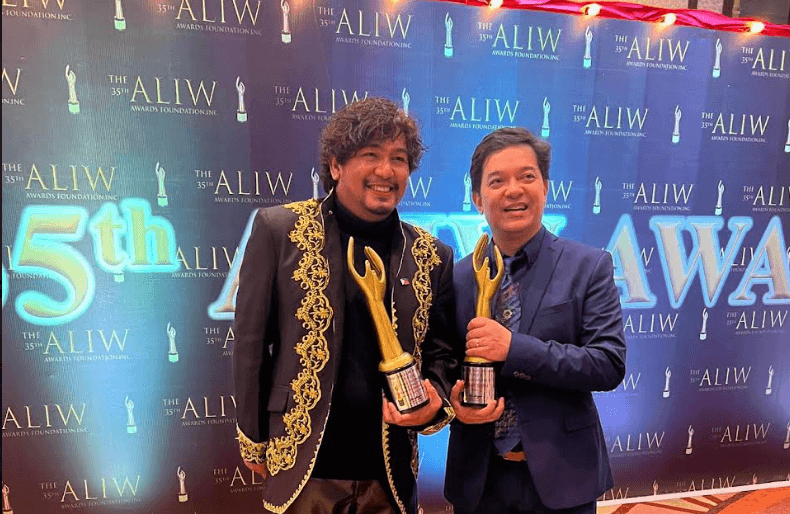 Kagay-anon classical and pop performers big winners at 35th ALIW, AWIT Awards