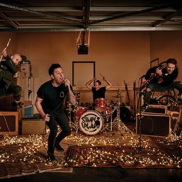 Simple Plan is coming to Manila, Davao in 2023