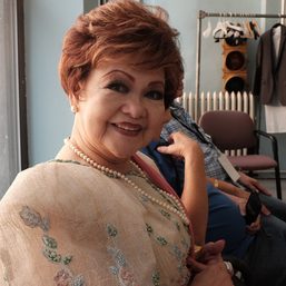 ‘Queen of Kundiman’ Sylvia La Torre dies at 89