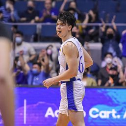Ateneo destroys weary Adamson, marches to 3rd finals with UP in 4 seasons