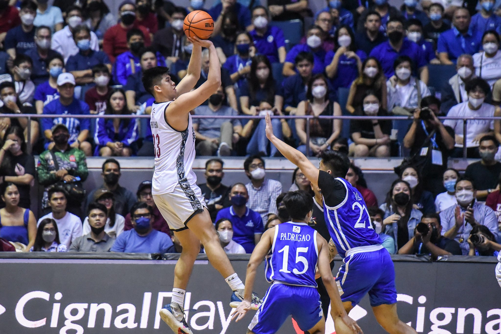 Monteverde grateful to Carl Tamayo for giving all to UP as pro offers beckon