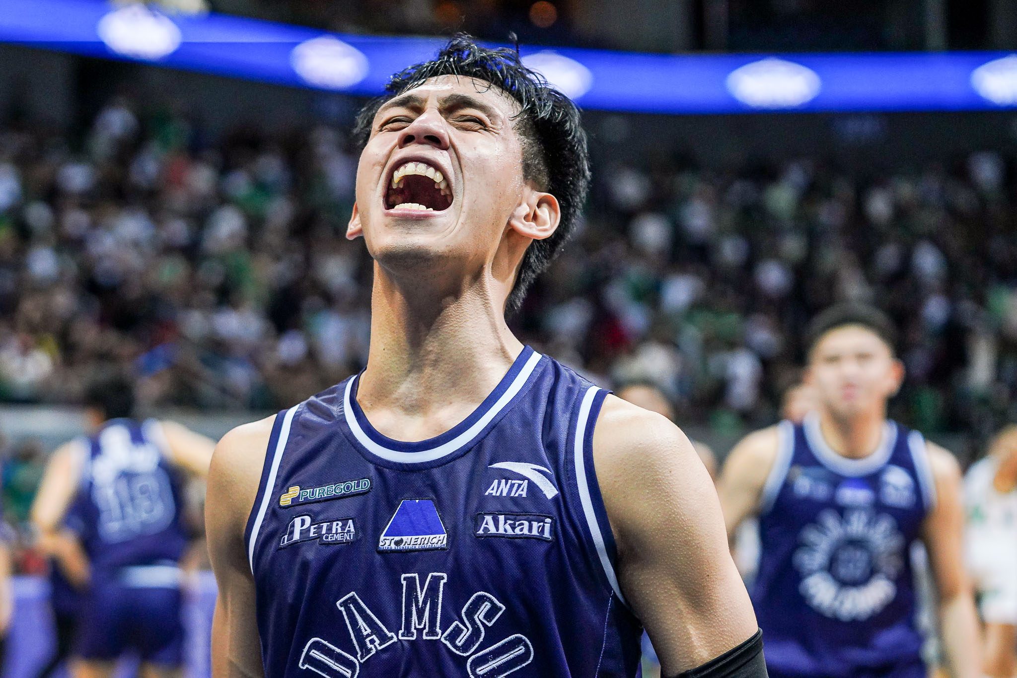 All-heart Adamson edges depleted La Salle, clinches 1st Final Four in 4 years