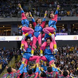 Mark your calendars! UAAP cheerdance takes center stage on December 2