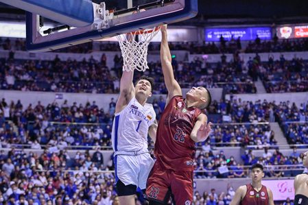 Kai Ballungay credits former Ateneo standouts for inspiring Game 2 bounce-back
