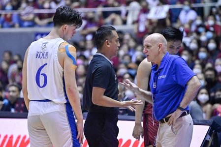 Baldwin hopes referees ‘bring their best’ along with UP, Ateneo in finals decider