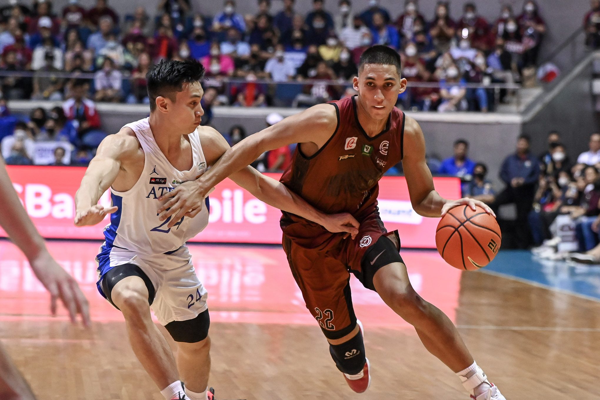 ‘Not in the cards’: Lucero still vows to be with Maroons in title decider