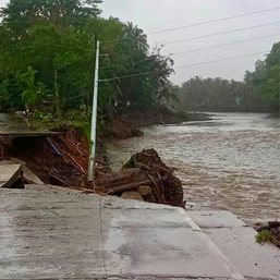 Death toll up in flooded Mindanao, Visayas