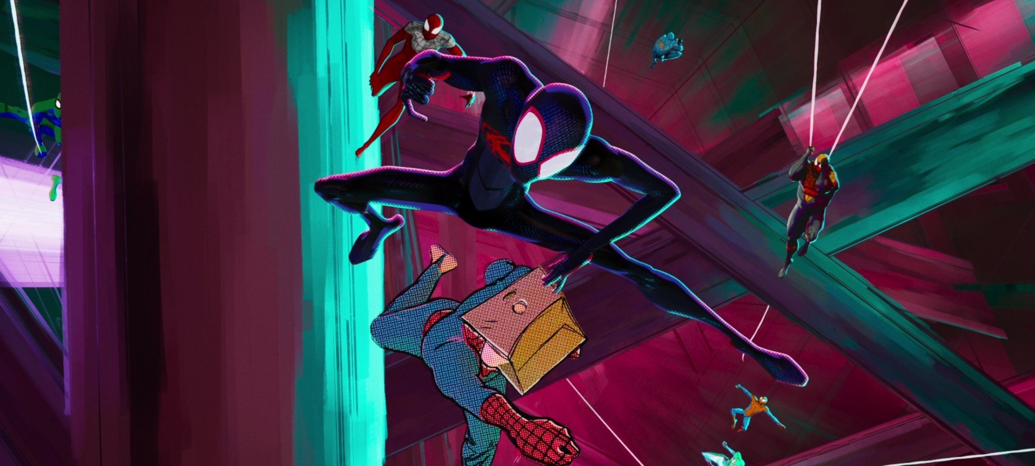 WATCH: ‘Spider-Man: Across the Spider-Verse’ teases more web-slingers in new trailer
