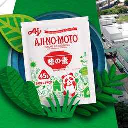 Ajinomoto turns to paper packaging, solar power for sustainability targets