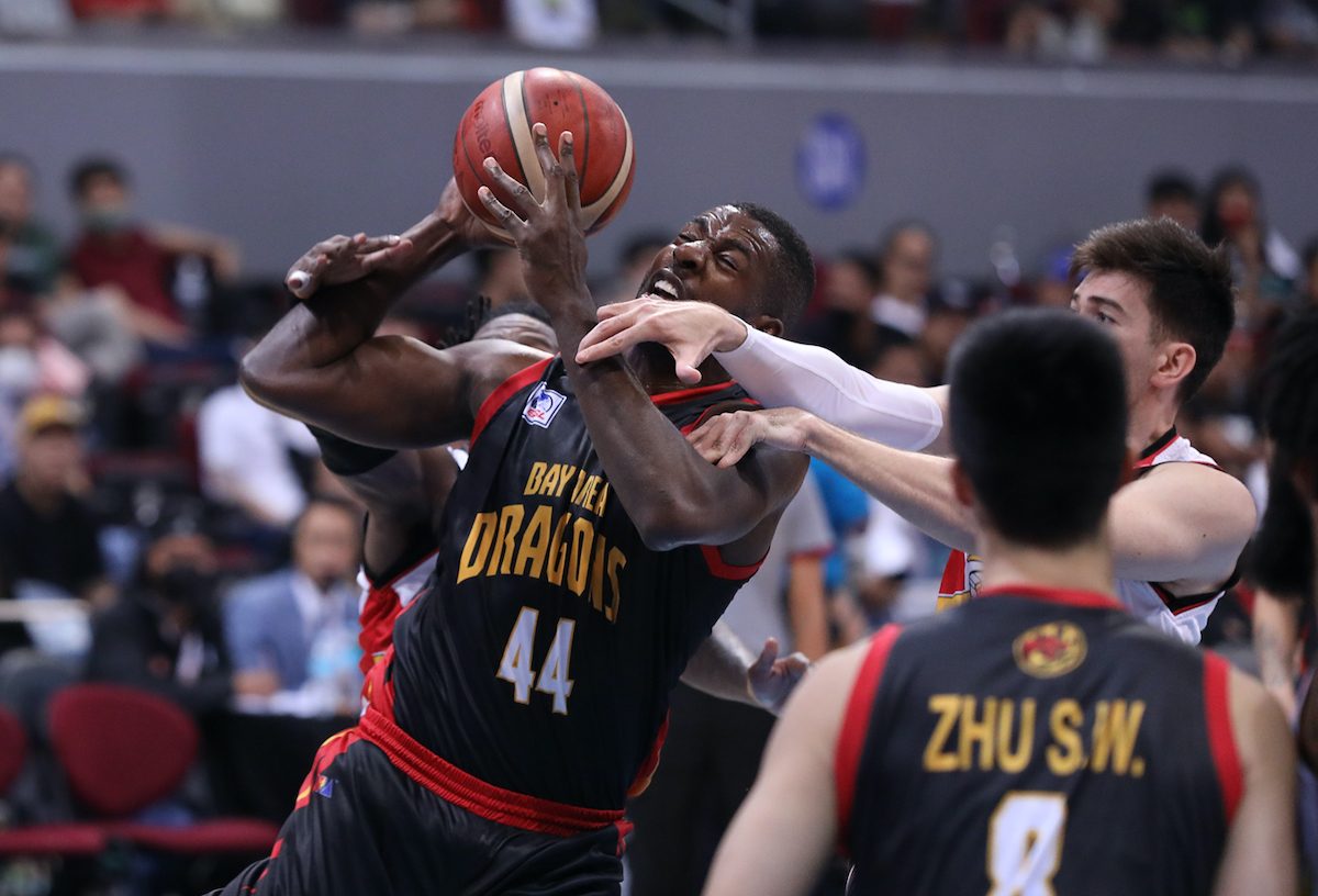 Bay Area escapes San Miguel, sets up finals clash with Ginebra