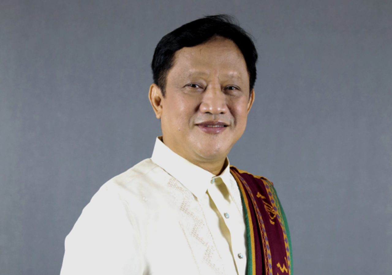 Who is Angelo Jimenez, the new UP president?