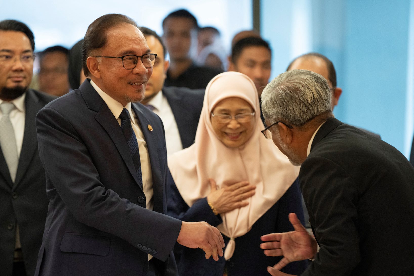 Malaysia Prime Minister Anwar wins motion of confidence in parliament