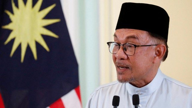 Malaysia’s PM Anwar to helm finance ministry