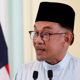 Malaysia’s PM Anwar to helm finance ministry