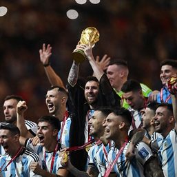 In year of drama, World Cup shines spotlight on growth in football