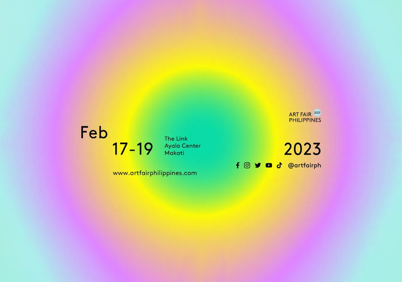 Save the date! Art Fair Philippines announces 2023 edition