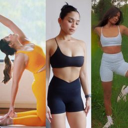 Fit ‘fits: Filipino athleisure brands to support your New Year’s resolutions
