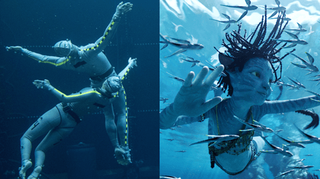 ‘Avatar: Way of Water’ cast talks family, underwater acting, and revisiting Pandora