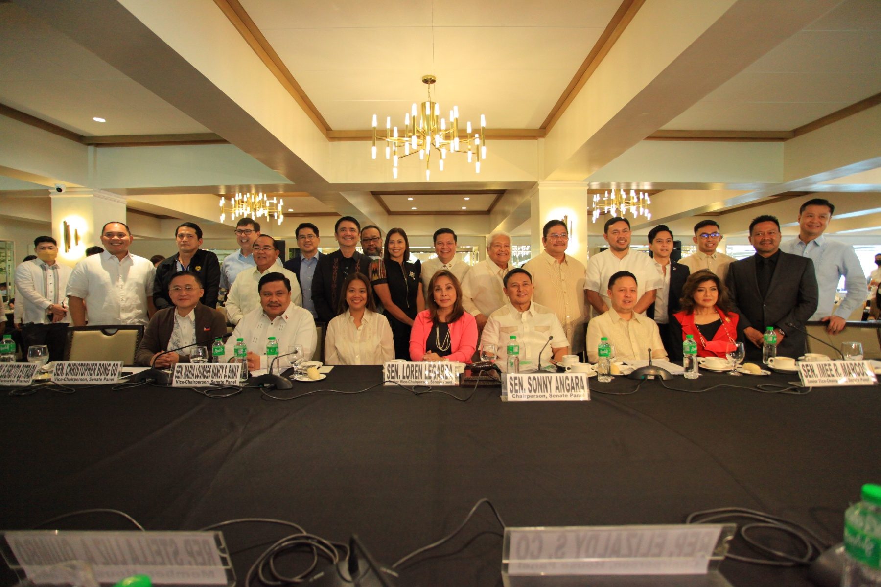 Congress ratifies proposed 2023 budget after bicam approval