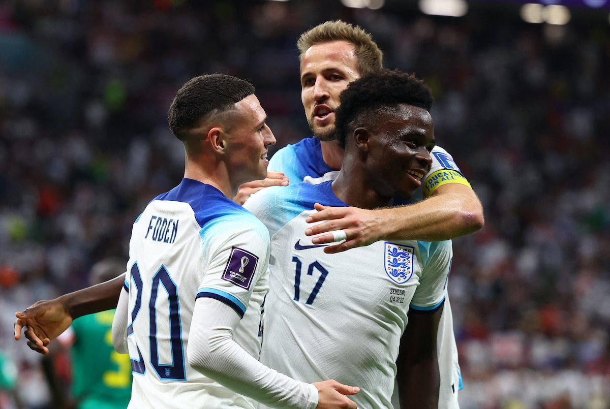 ‘Ruthless’ England surges past Senegal to set up France quarterfinal