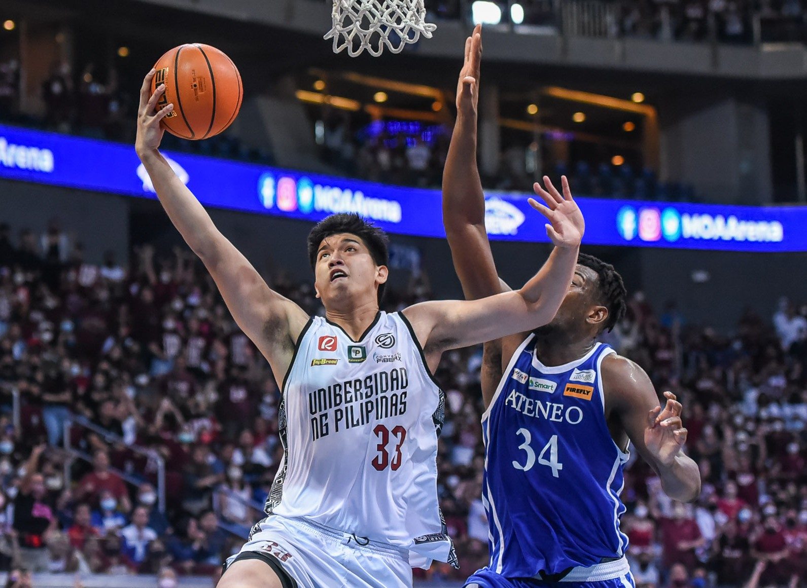 History within grasp of UP Fighting Maroons