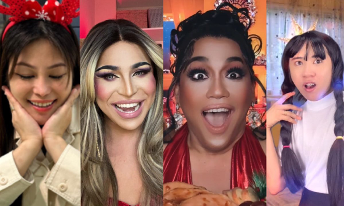 TikTok stars share what they are most excited about this holiday season
