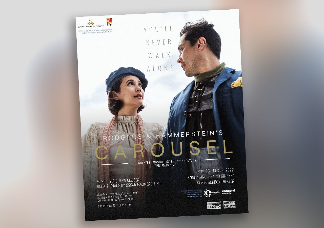 ‘Carousel’ review: A staging that presents a valuable question for Filipino artists