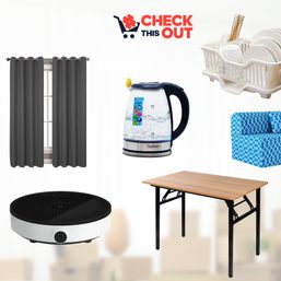 #CheckThisOut: Ready to live on your own? Here are some moving out essentials