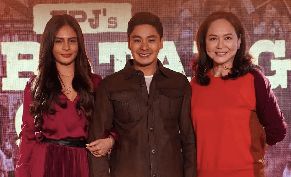 Coco Martin, Lovi Poe, Charo Santos to star in FPJ’s ‘Batang Quiapo’