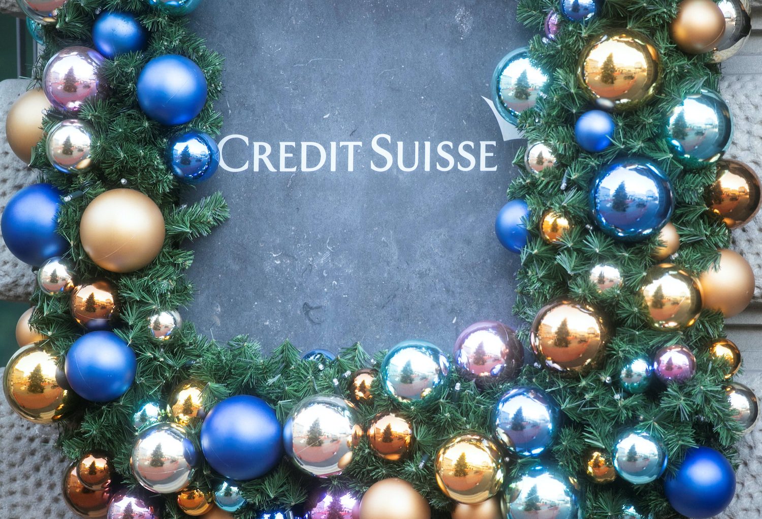 Credit Suisse raises ‘milestone’ $2.4 billion in revamp cash call