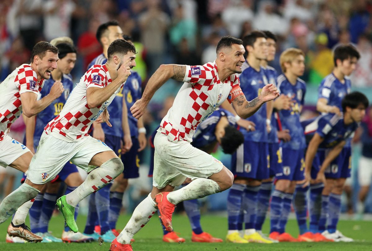Resilient Croatia advances to FIFA World Cup quarters as Japan crumbles in shootout