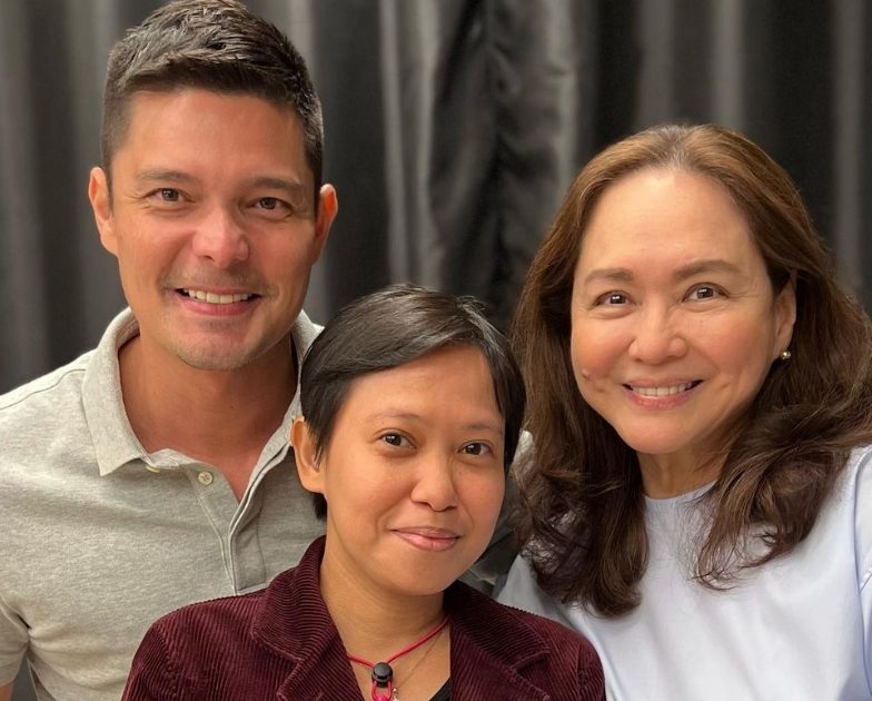‘3 years in the making’: Dingdong Dantes teases project with Charo Santos-Concio