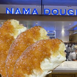 LOOK: Tokyo Milk Cheese Factory in BGC offers 1st and only Nama Doughnuts in world 